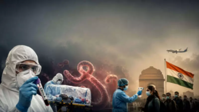 WHO Declares Ebola Outbreak Global Health Emergency; India Advises Against Non-Essential Travel