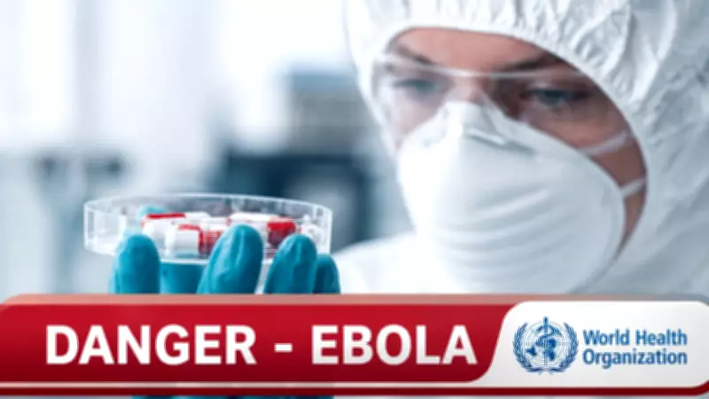 WHO Declares Ebola Outbreak in Congo and Uganda Global Health Emergency