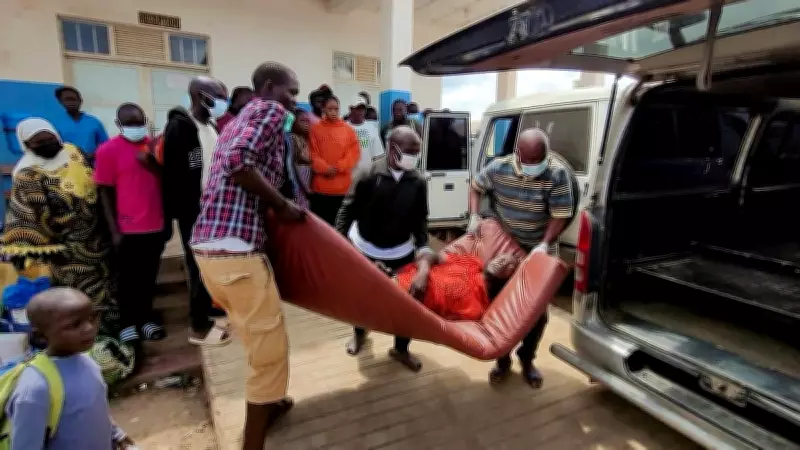 WHO Declares Ebola Outbreak in Congo, Uganda a Global Health Emergency