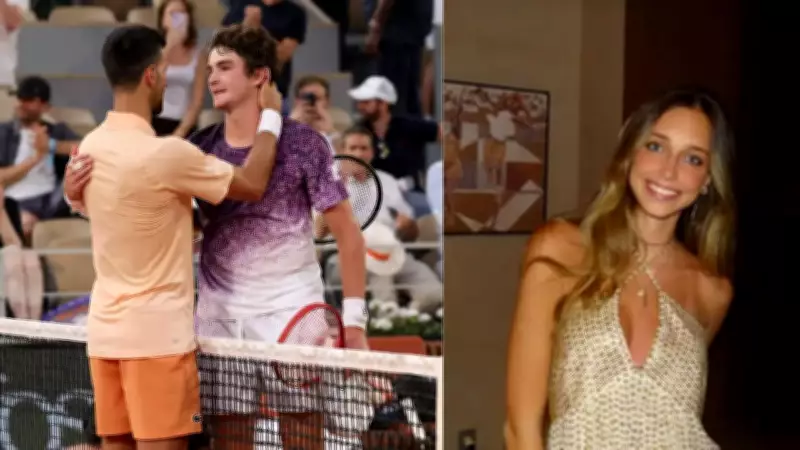 Who Is Manu Noronha? Girlfriend of Tennis Star Joao Fonseca After Shocking Djokovic Upset