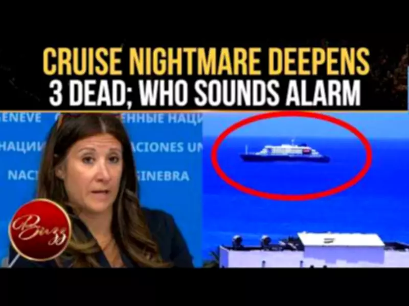 WHO Probes Possible Human-to-Human Hantavirus Spread on Cruise Ship