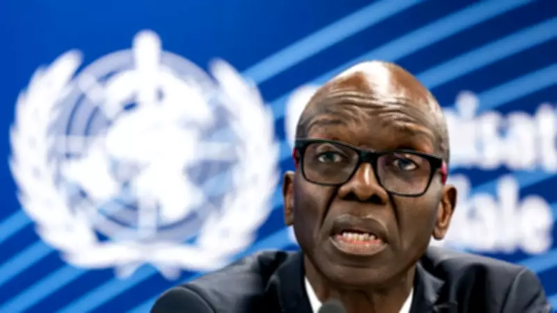 WHO warns against underestimating Ebola risk in Congo, Uganda