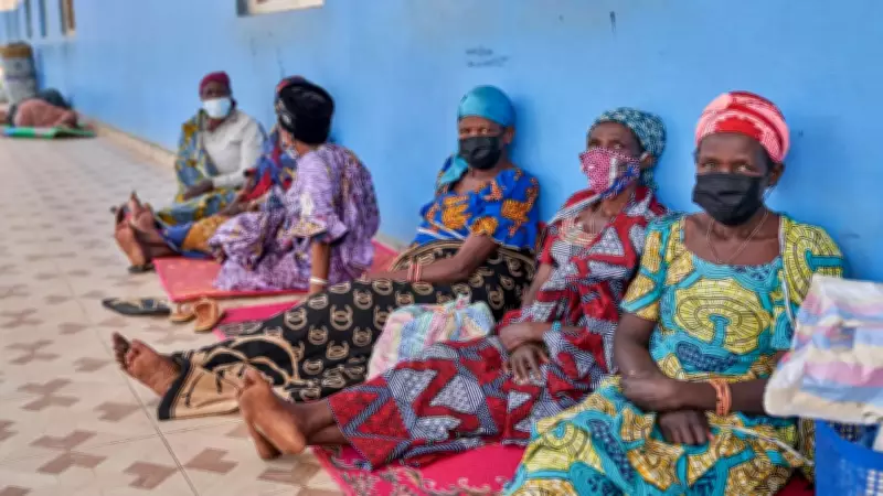 WHO Warns Ebola Risk High in Congo, Uganda; Global Threat Low