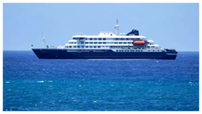 WHO Warns of Person-to-Person Hantavirus Spread on Cruise Ship Hondius