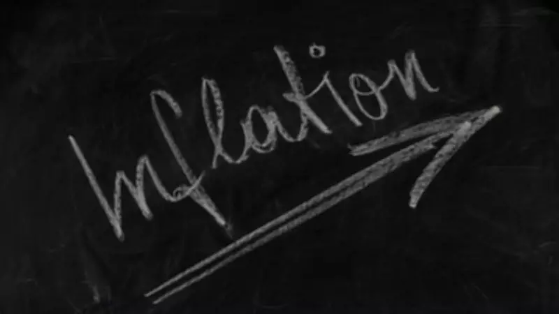Wholesale Price Inflation Jumps to 8.30% Amid Steep Rise in Crude Oil Prices