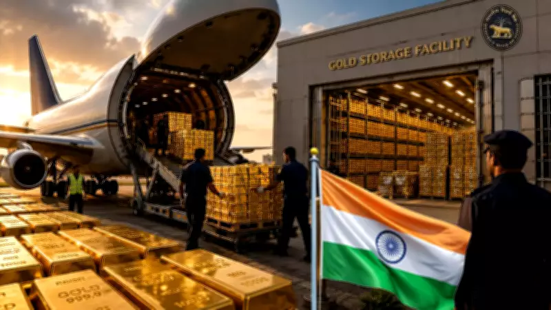 Why Central Banks Including RBI Are Buying and Repatriating Gold