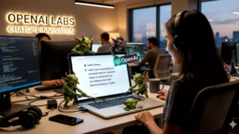 Why ChatGPT Suddenly Talks About Goblins and Gremlins: OpenAI Explains