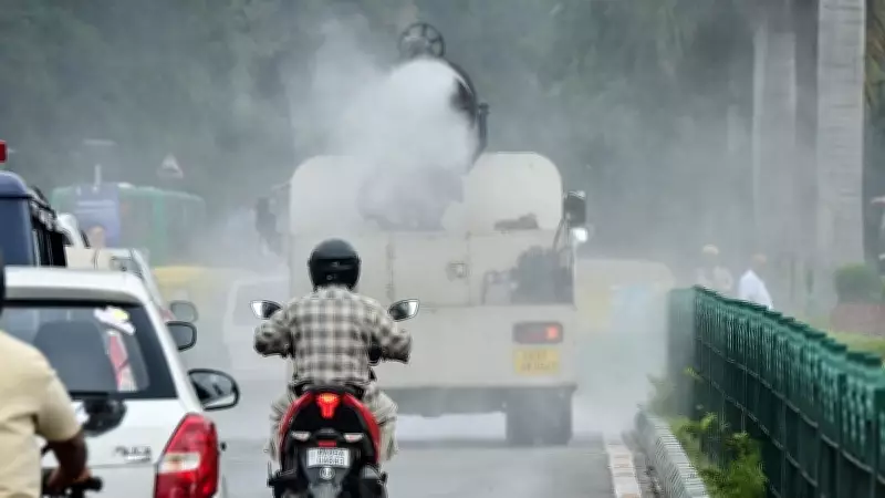 Why Cities Waste Crores on Wrong Pollutants: Need for Outcome-Linked Funding