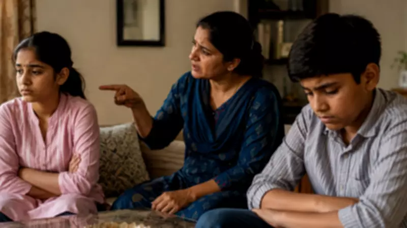 Why Comparing Siblings Quietly Damages Both Children Psychologically