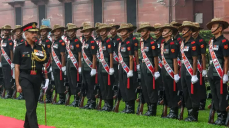 Why Criticism Over Lt Gen NS Raja Subramani's Appointment as CDS Is Misplaced