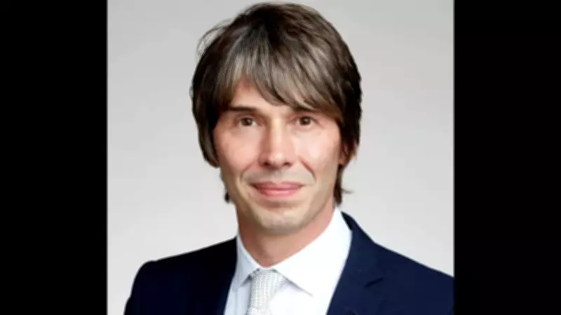 Why Curiosity Matters More Than Practical Goals: Brian Cox's Insight