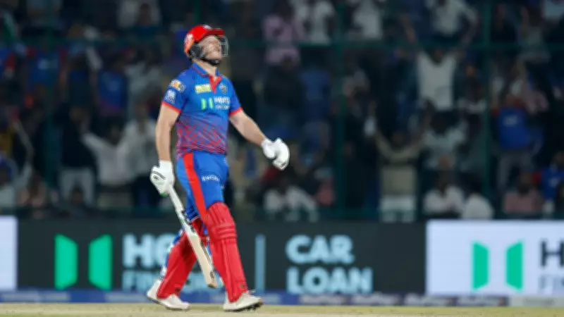 Why David Miller Missed DC vs RR IPL 2026 Match in Jaipur