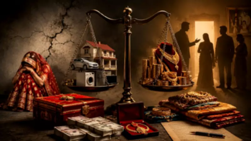 Why Dowry Persists: NCRB Report Reveals 1.2 Lakh Cases of Cruelty