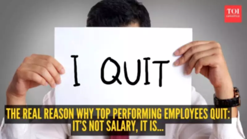 Why Employees Quit: The Hidden Cost of Feeling Invisible at Work