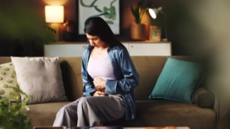 Why Evening Bloating Occurs Even Without Overeating: Common Causes