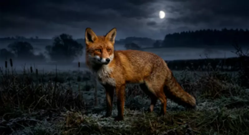 Why Fox Screams at Night Are Not Distress Calls: Science Explains