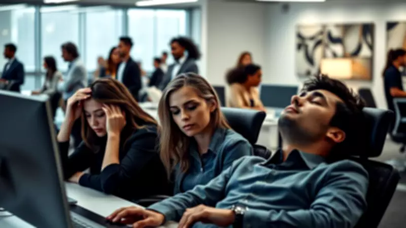 Why Gen Z Feels Exhausted Before Their Careers Even Begin
