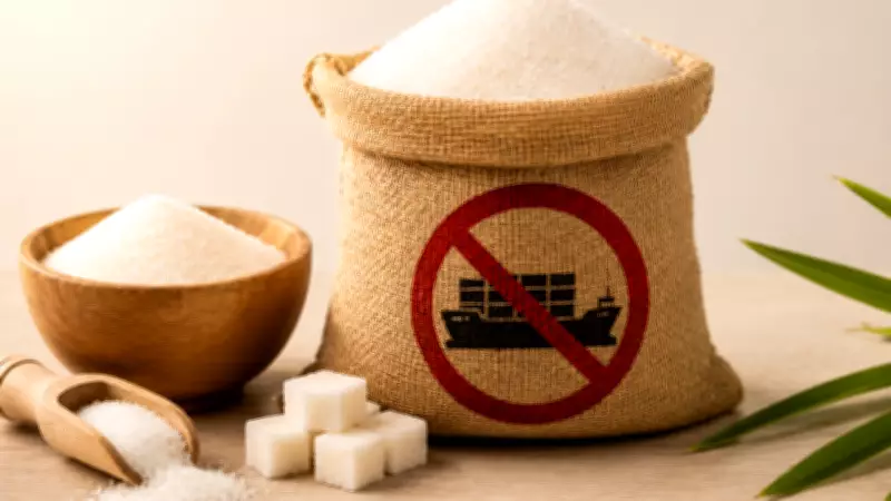 Why India Banned Sugar Exports Until 2026: 6 Kitchen Alternatives