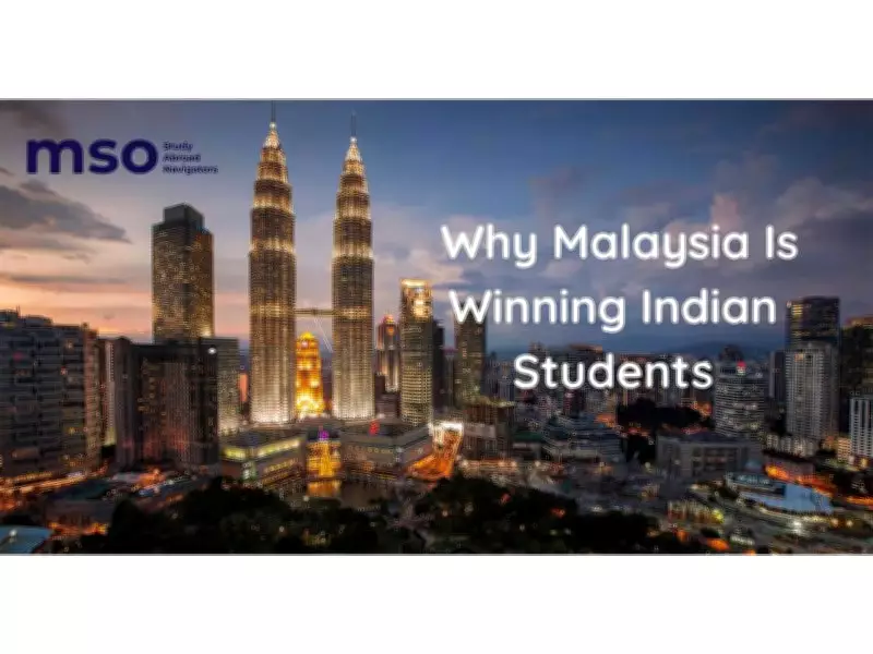 Why Indian Students Are Choosing Malaysia Over the Big 4