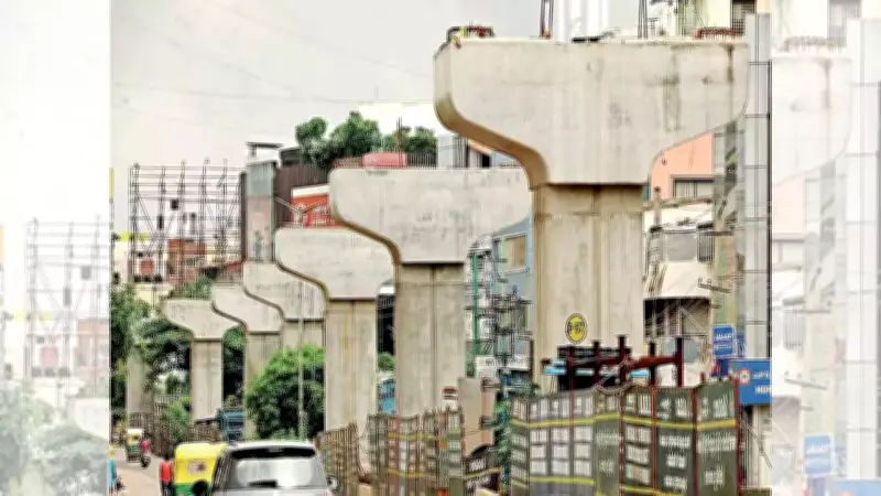 Why Long-Delayed Ejipura Flyover Still Isn't Ready for Bengaluru Commuters