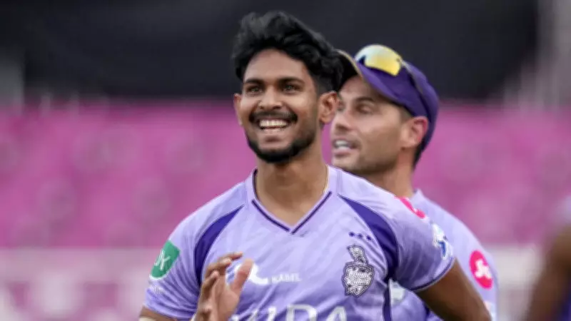 Why Matheesha Pathirana Misses KKR vs DC in IPL 2026 and When He Will Play