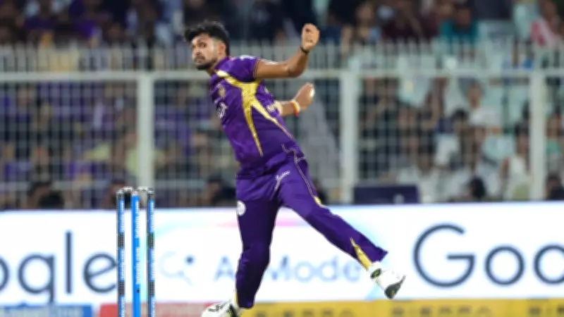 Why Matheesha Pathirana Misses KKR vs MI IPL 2026 Clash