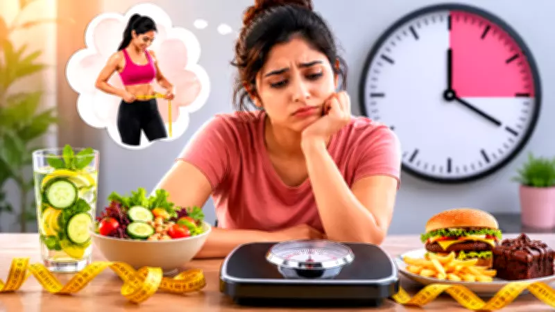 Why Most Weight Loss Plans Fail After Three Months