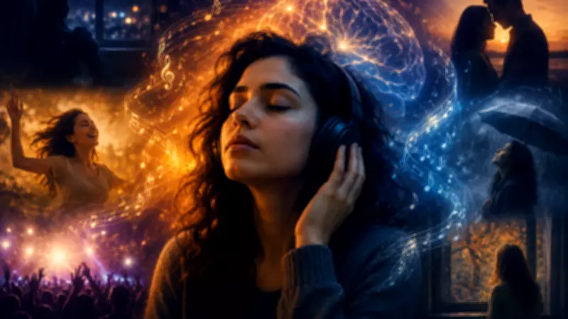 Why Music Evokes Emotions: The Brain's Response to Sound and Memory