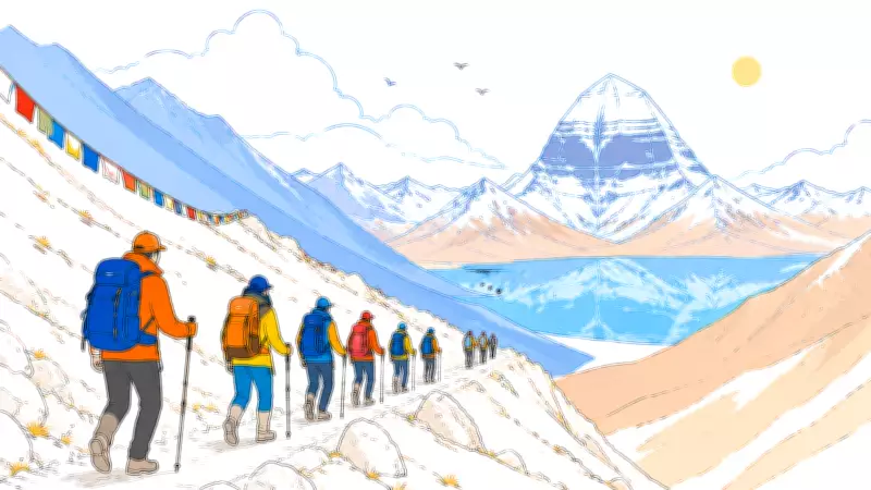Why Nepal is Upset Over Kailash Manasarovar Yatra Route Change