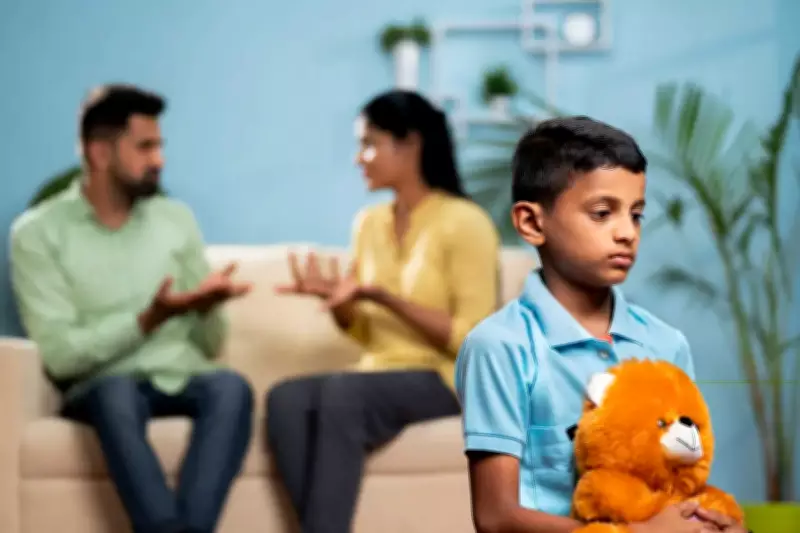 Why Parents Should Never Share Marital Problems with Their Children