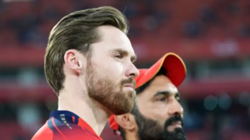 Why Phil Salt Is Not Playing vs Gujarat Titans in IPL 2026 Qualifier 1
