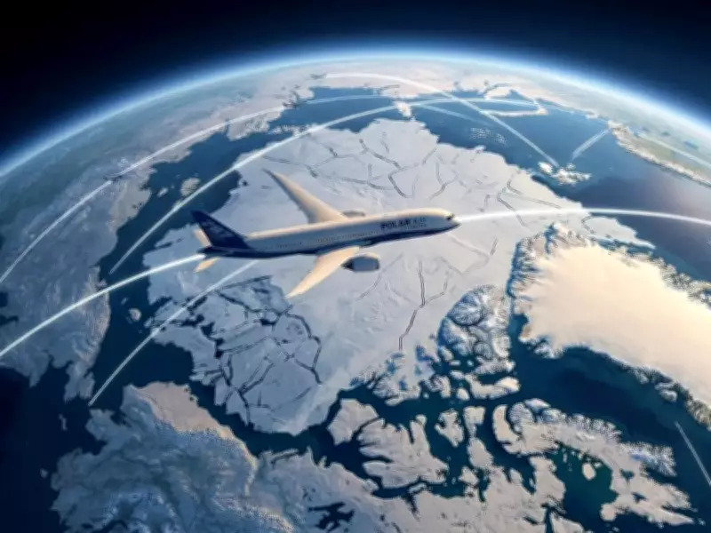 Why Planes Fly Over Arctic but Avoid Antarctica: Key Reasons Explained