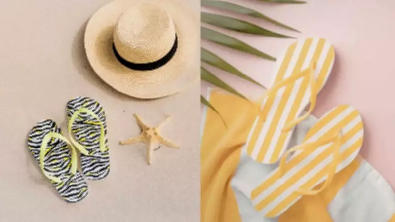 Why Podiatrists Warn Against Wearing Flip-Flops All Summer Long