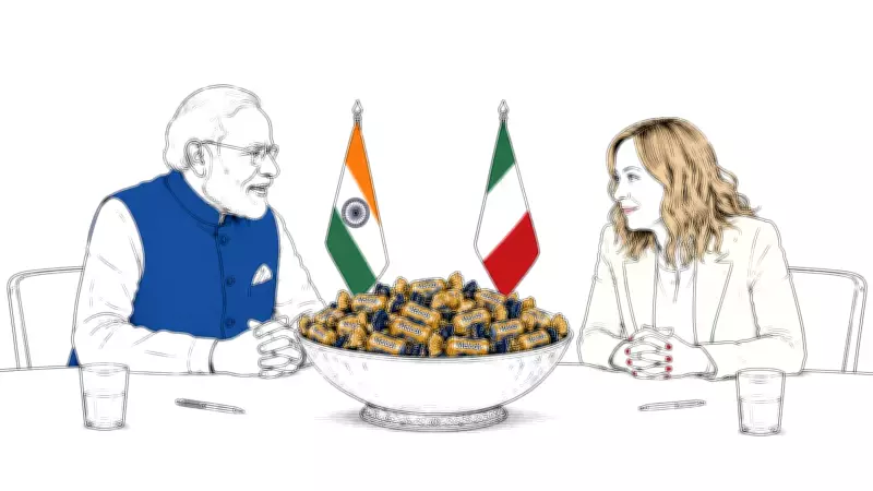 Why Politics Has Always Had a Sweet Tooth: History of Sweets in Elections