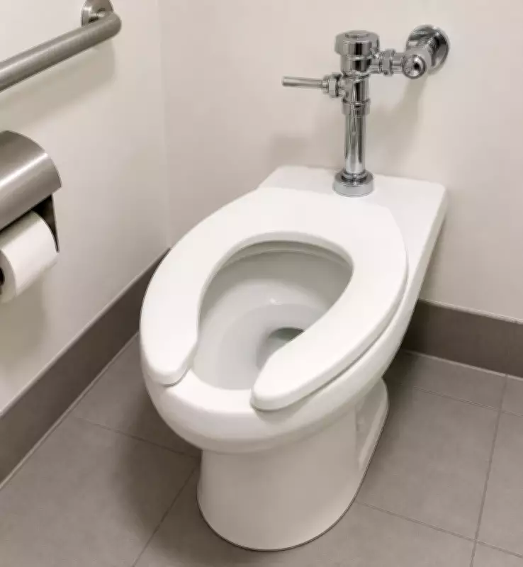 Why Public Toilet Seats Have a U-Shape: Hygiene and Plumbing Code Explained