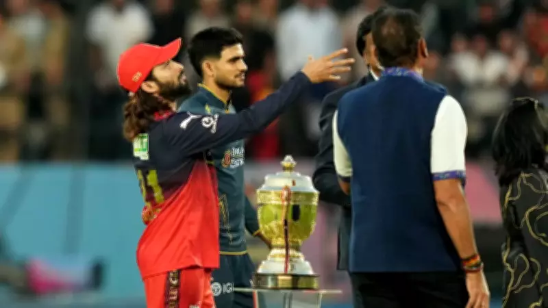 Why RCB Bowling First in IPL 2026 Final a Curse for Defending Champions