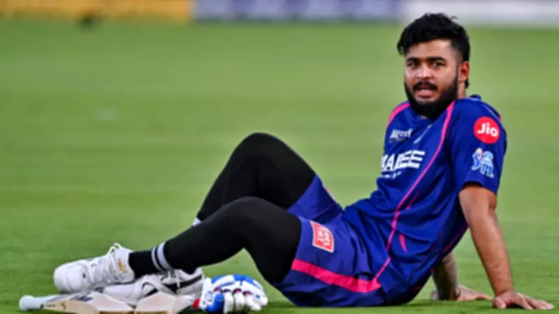 Why RR Skipper Riyan Parag Misses IPL 2026 Clash vs GT; Who Leads