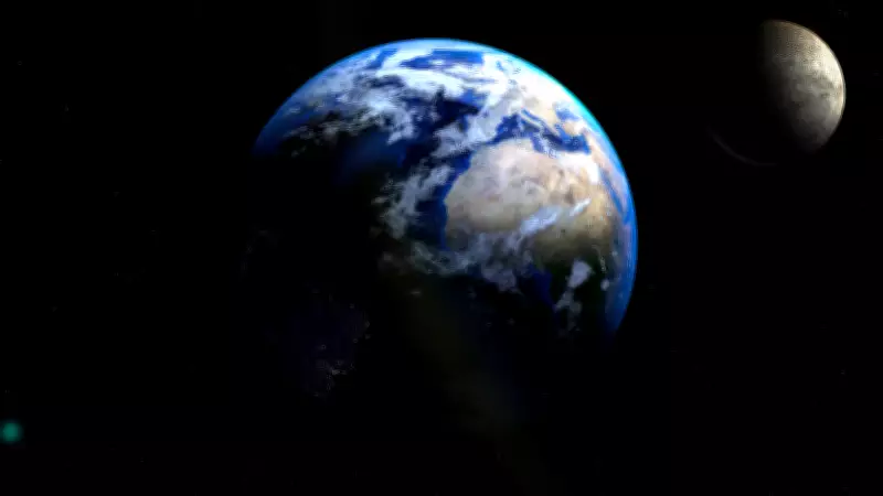 Why the Moon Never Crashes Into Earth: Gravity and Orbital Mechanics Explained