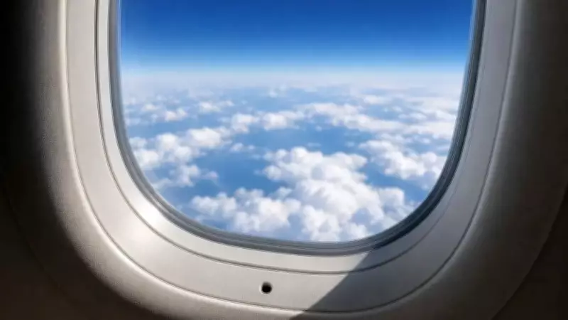 Why Tiny Holes in Airplane Windows Are Crucial for Safety