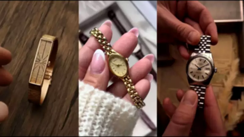 Why Vintage Watches Are Winning Over Gen Z: Craftsmanship, Story, and Soul