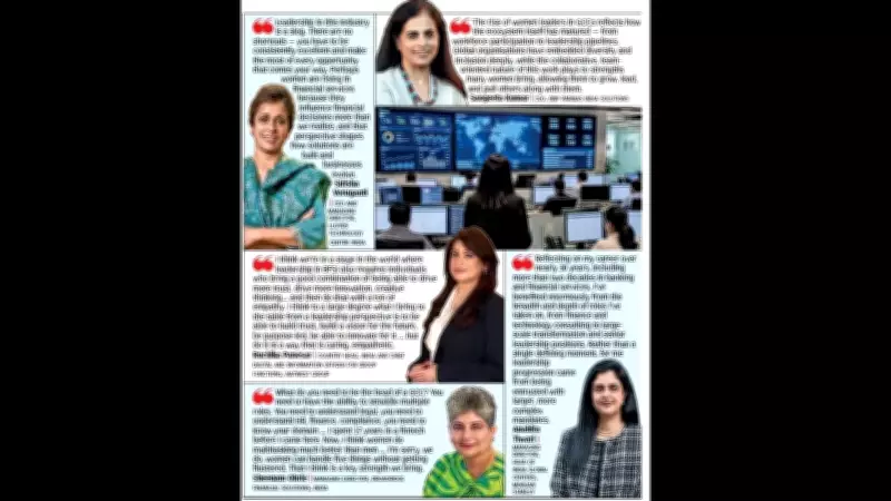 Why Women Lead India's Banking GCCs: A New Chapter in Financial Leadership