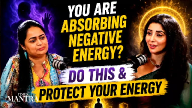 Why You Feel Mentally Drained After Meeting Certain People: Protect Your Energy