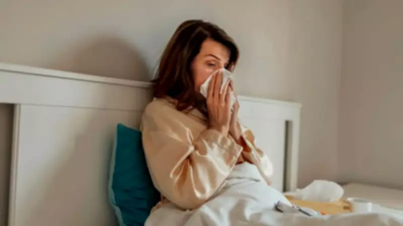 Why You Keep Falling Sick: Doctors Say It's Not the Weather, But Your Daily Habits