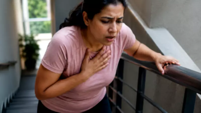 Why You Should Never Ignore Breathlessness: Expert Explains Heart Risks