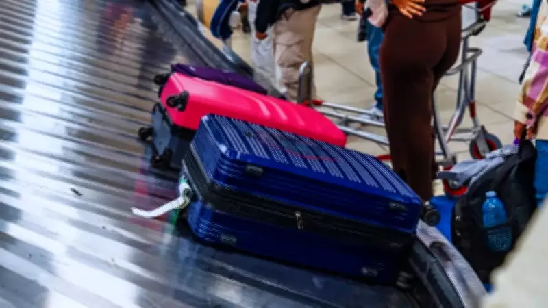 Why You Should Remove Airline Baggage Tags After Every Trip