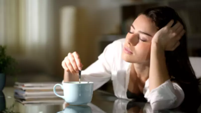 Why You Still Feel Exhausted After Sleeping All Night: Body Signals