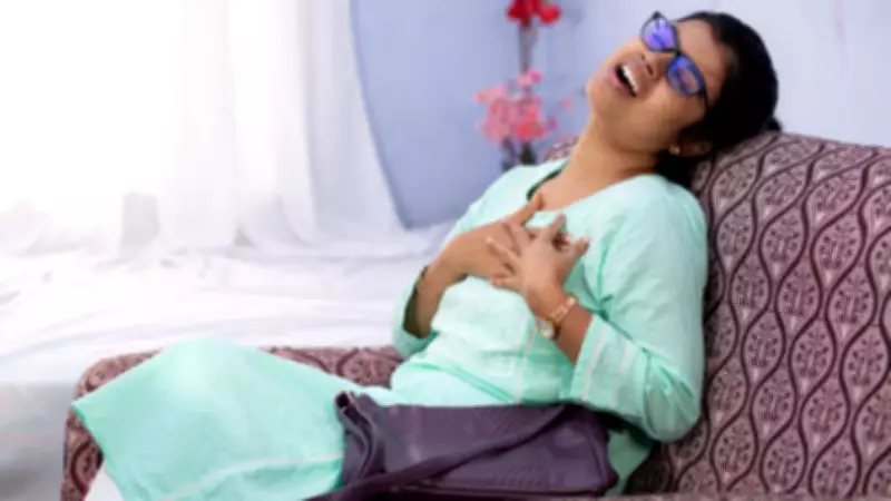 Why Young Indians in Their 30s and 40s Are Having Heart Attacks