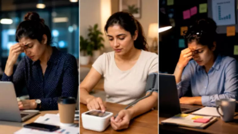 Why Young Working Women Are Missing Early Hypertension Signs