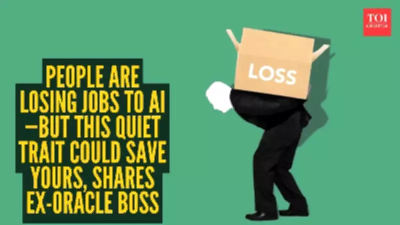 Why Your Attitude Matters More Than Skills in an AI-Driven World