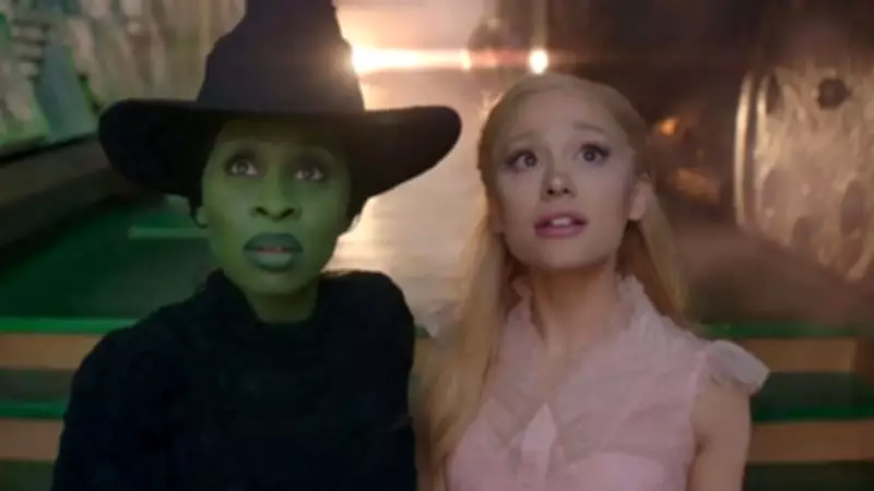 Wicked Musical Film Starring Ariana Grande and Cynthia Erivo Arrives on Peacock May 21